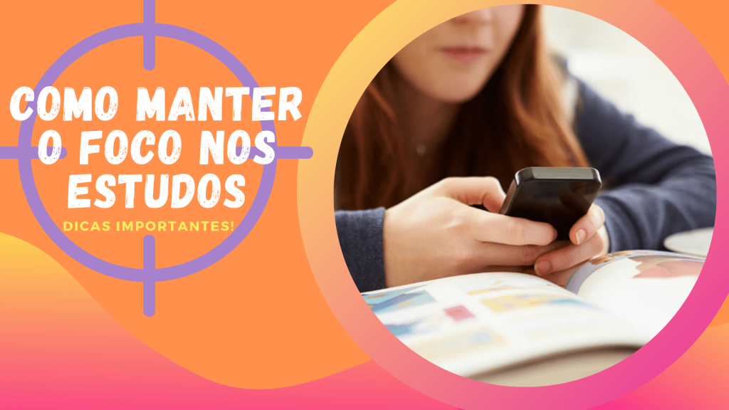 Como Manter O Foco Nos Estudos Srt